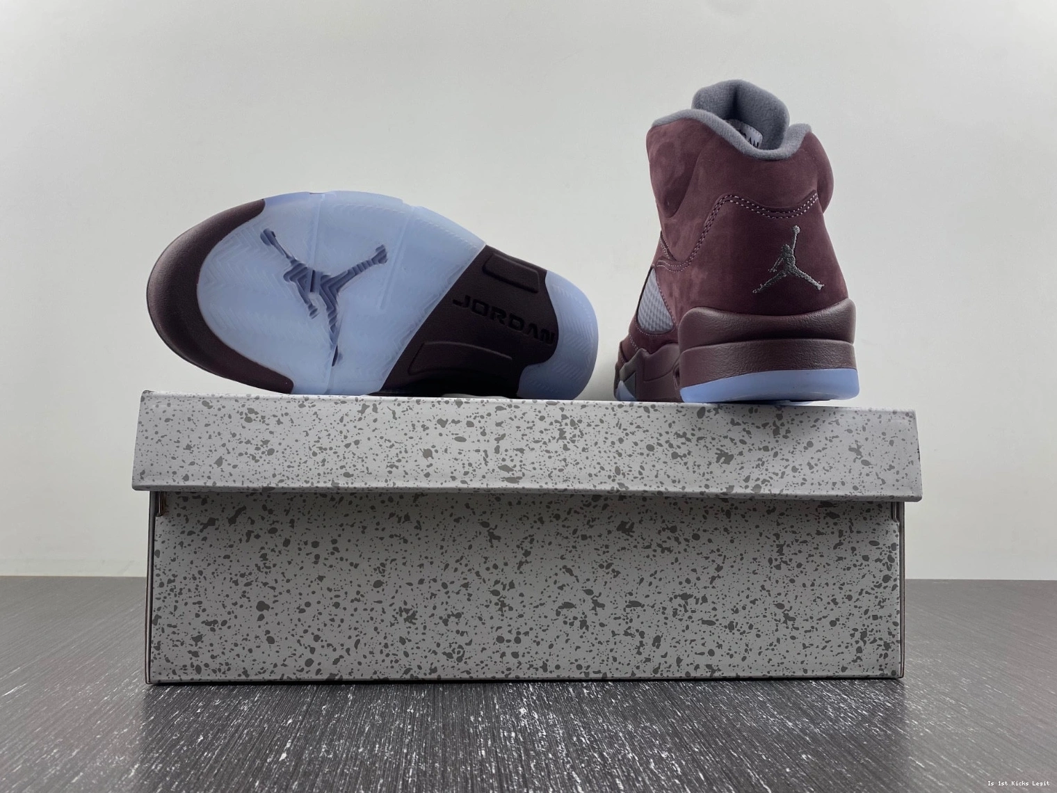Jordan Burgundy 5 DZ4131-600 2023 Air 0319